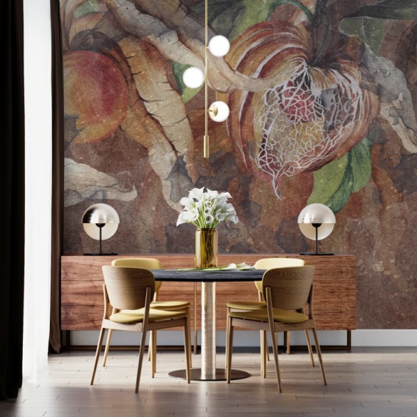 Fototapeta Ciepłe Barwy Jesieni