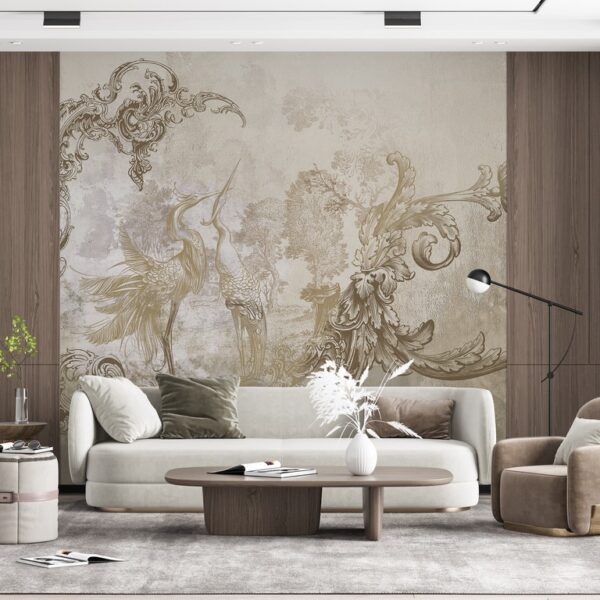 Fototapeta Motyw Roślinny