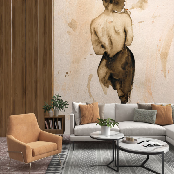 Fototapeta Plecy Kobiety