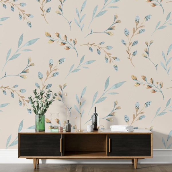 Fototapeta Gałązki i Listki