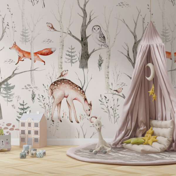 Fototapeta Rudy Lisek