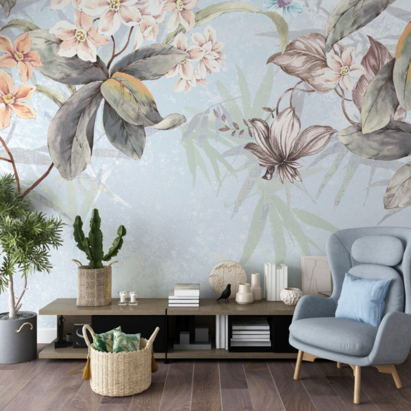 Fototapeta Wiosenne Kwiaty