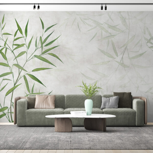 Fototapeta Wiotka Gałązka