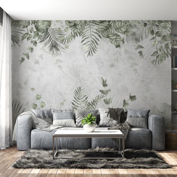 Fototapeta Egzotyczna Rama