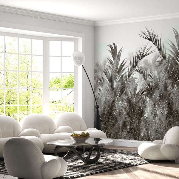 Fototapeta Tropiki Bez Koloru