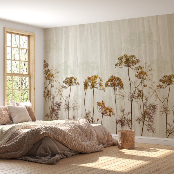 Fototapeta Gałązki Kopru