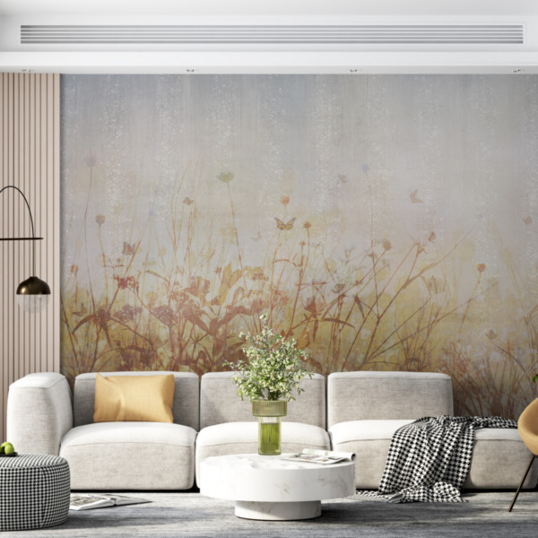 Fototapeta Motyle Na Łące