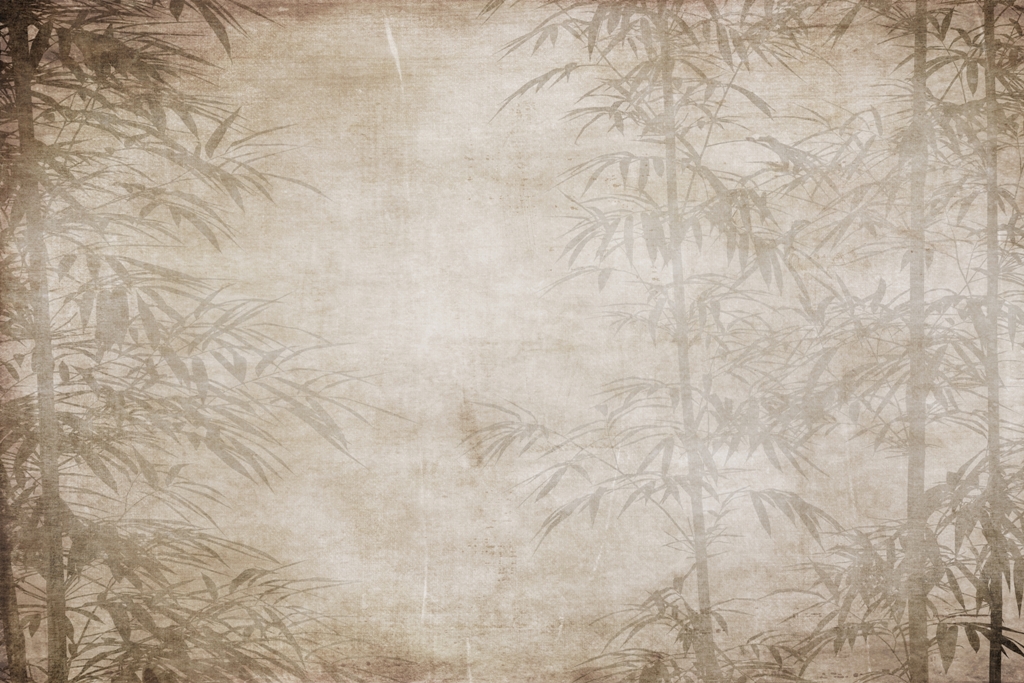 Fototapeta Rośliny w Sepii_2216100723'