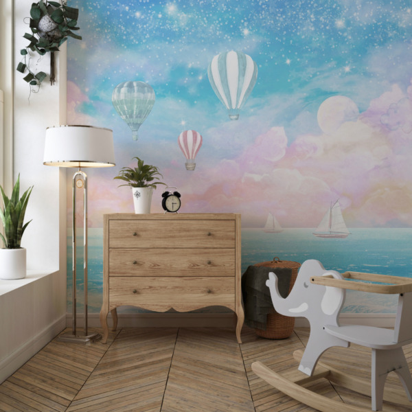 Fototapeta Lazurowe Jezioro