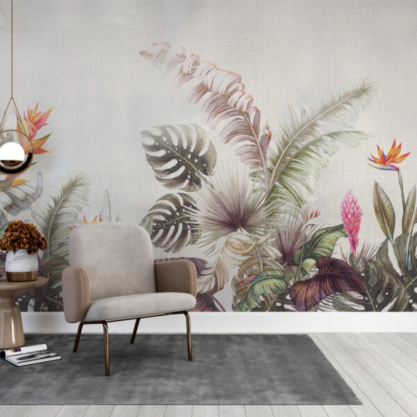 Fototapeta Rajski Ogród