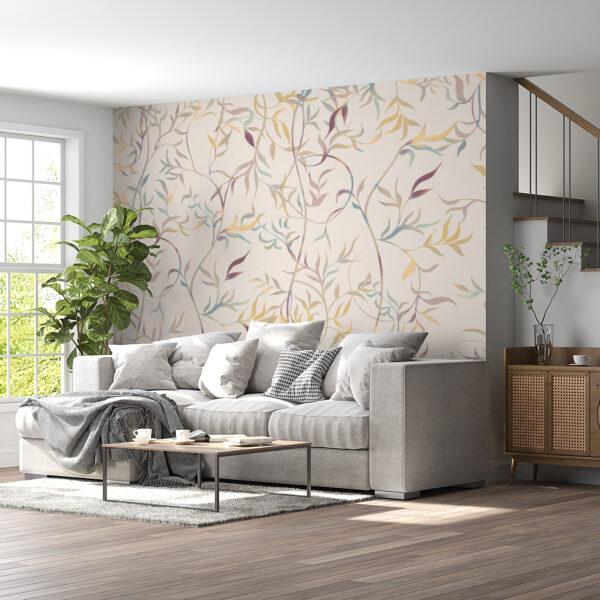 Fototapeta Wiotkie Gałązki