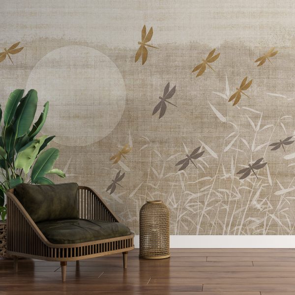 Fototapeta Łąka Na Płótnie