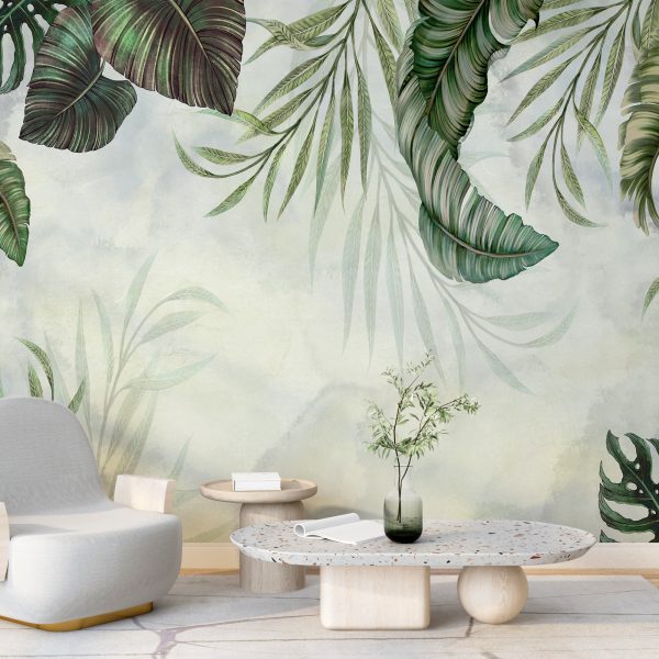 Fototapeta Zielona Rama