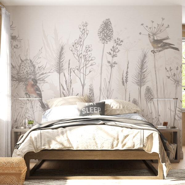 Fototapeta Jasna Łąka