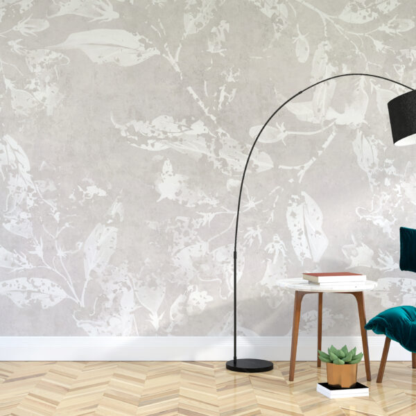 Fototapeta Niewyraźne Liście