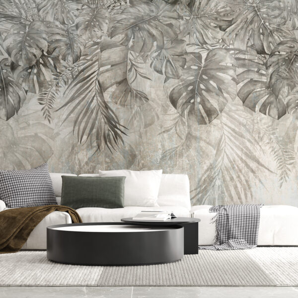 Fototapeta Liście Monstery