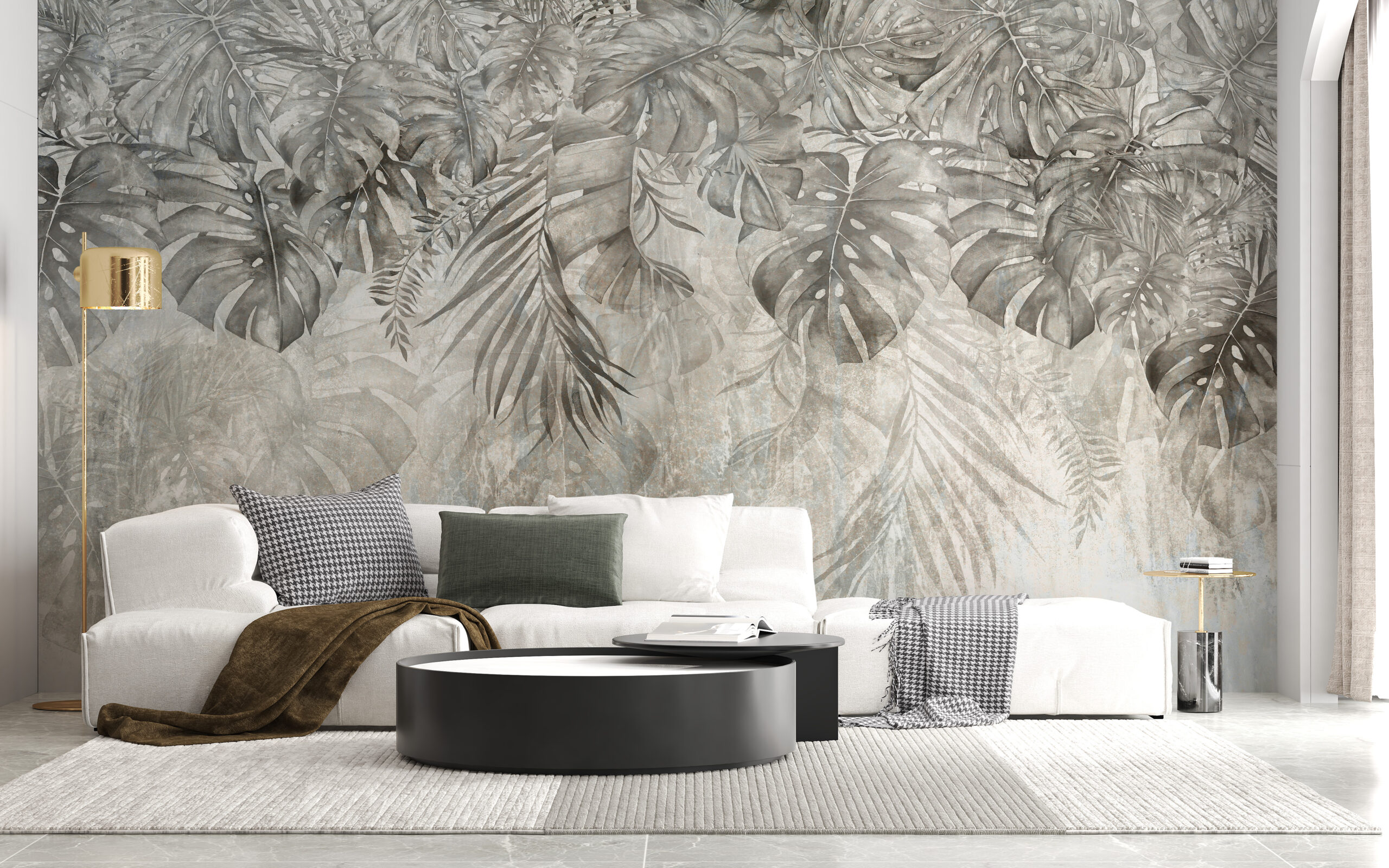 Fototapeta Liście Monstery