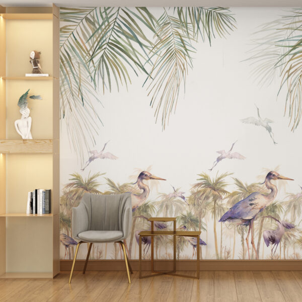 Fototapeta Tropikalne Ptaki