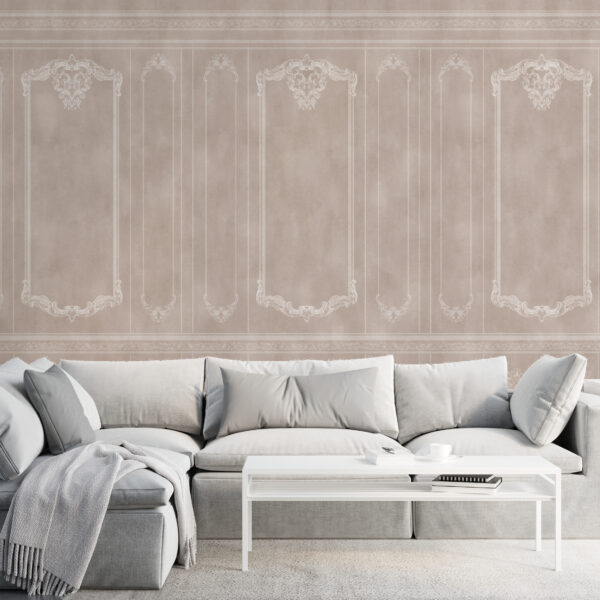 Fototapeta Motyw Paszczy Lwa