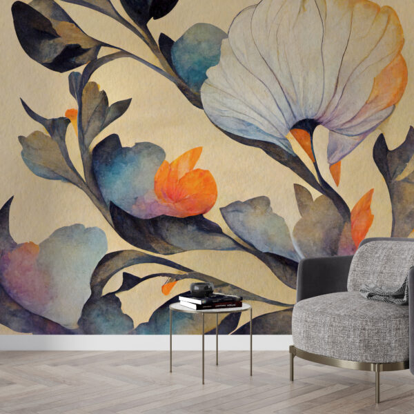 Fototapeta Tropikalny Kwiat