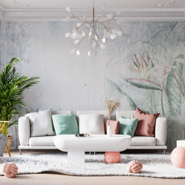 Fototapeta Dawny Blask Strelicji