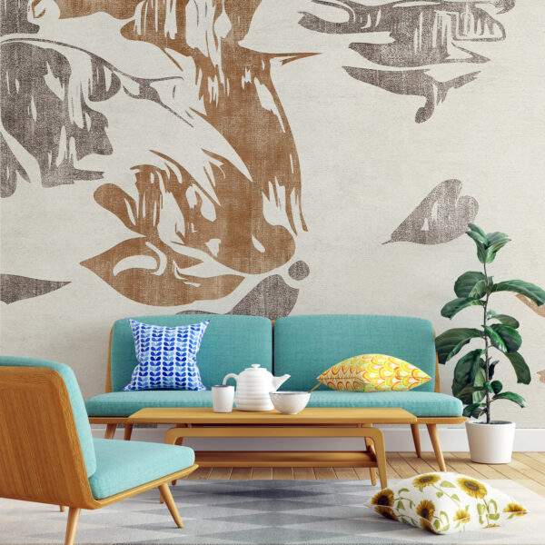 Fototapeta Nieregularny Wzór