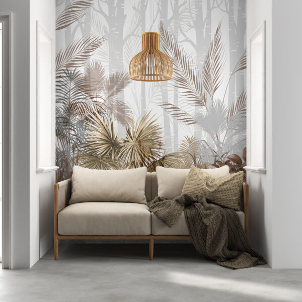 Fototapeta Tropiki w 3D