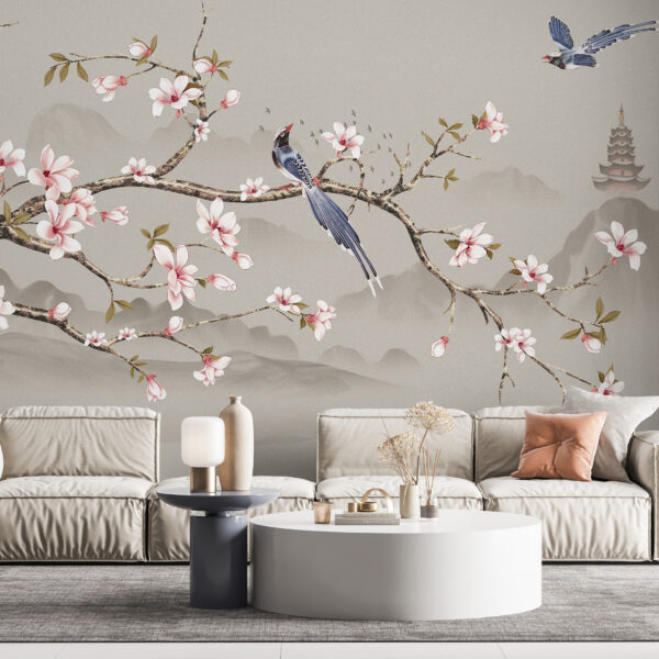 Fototapeta Kwiat Wiśni