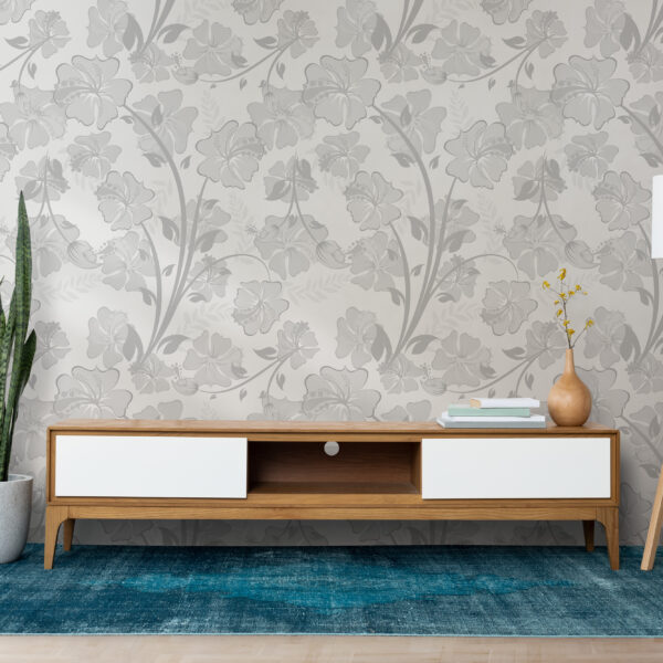 Fototapeta Szara Koniczyna