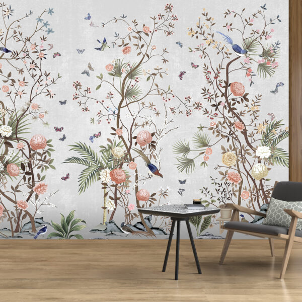 Fototapeta Ogród  Egzotyczny