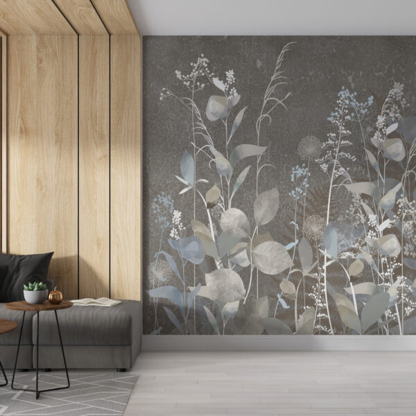 Fototapeta Negatyw Roślinny