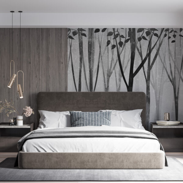 Fototapeta Pnie Drzew