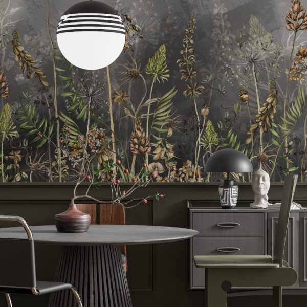 Fototapeta Jesienna Łąka