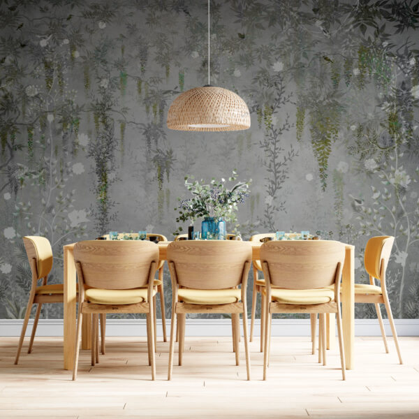 Fototapeta Nocny Ogród