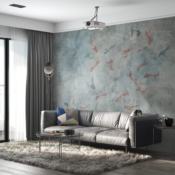 Fototapeta Ryby w Oceanie