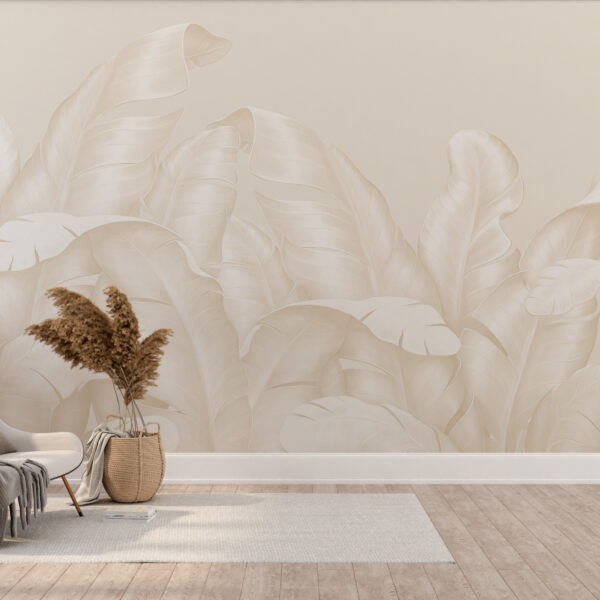 Fototapeta Złote Liście