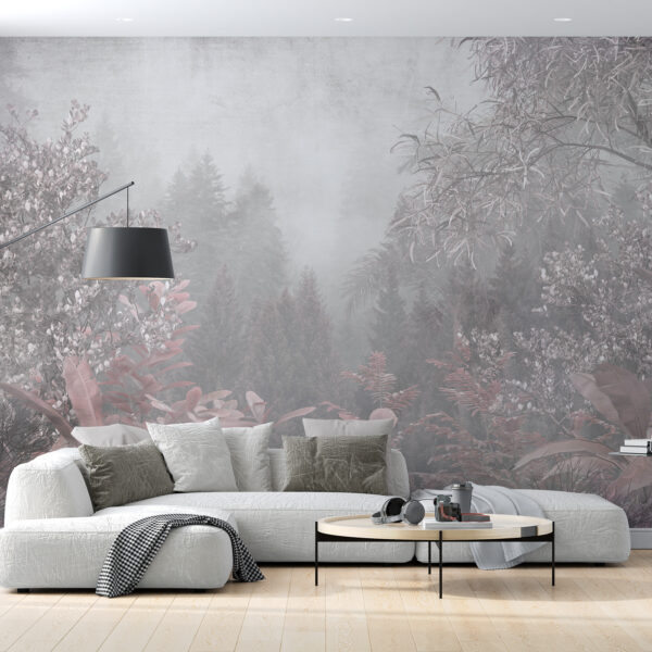 Fototapeta Tajemniczy Las