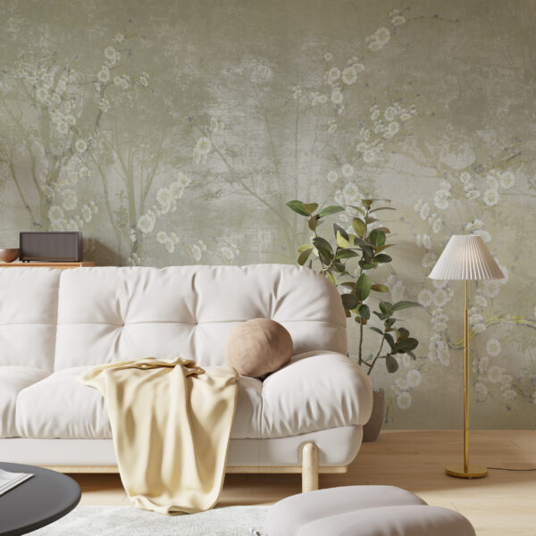 Fototapeta Drzewa I Krzewy