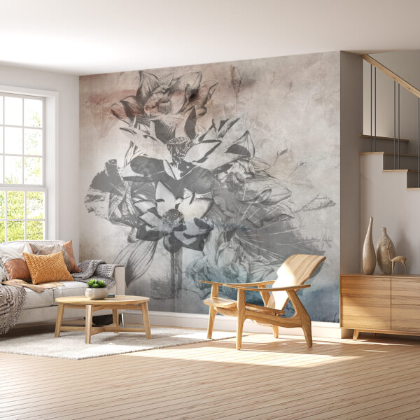 Fototapeta Kwiat Abstrakcja