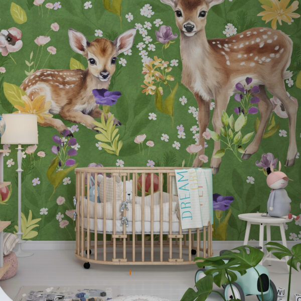 Fototapeta Sarenki Na Łące