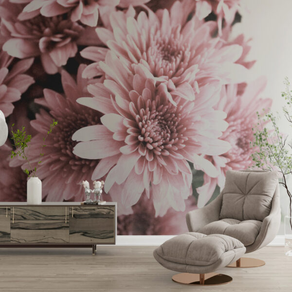 Fototapeta Różowe Kwiaty