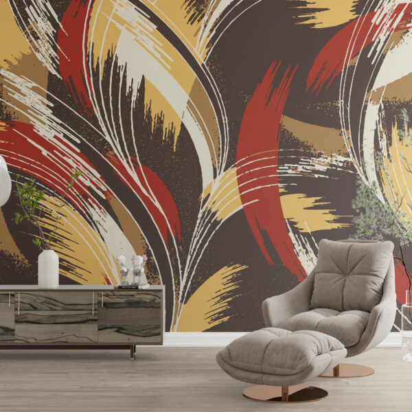 Fototapeta Słoneczne Pasy