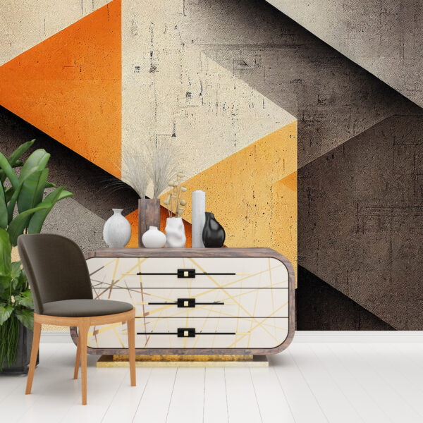 Fototapeta Geometryczne Wzory