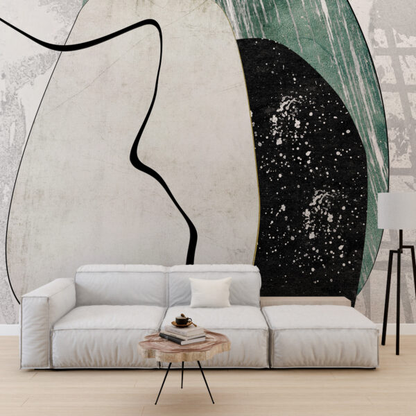 Fototapeta Nowoczesna Abstrakcja