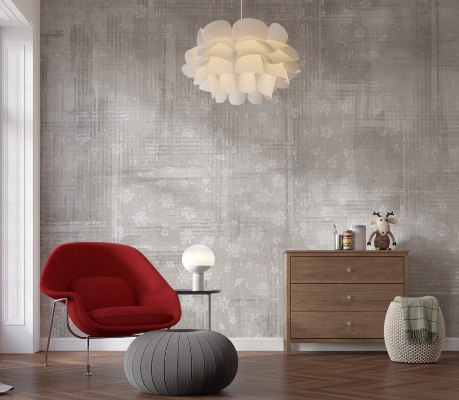 Gris mural