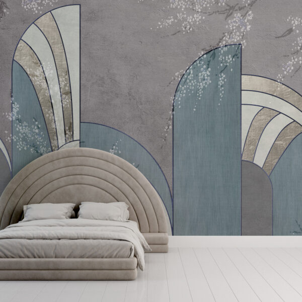 Fototapeta Roślinna Abstrakcja