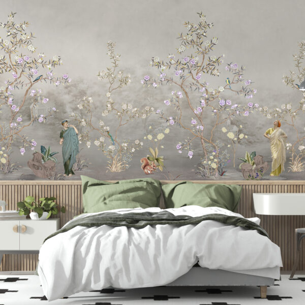 Fototapeta Tajemniczy Ogród