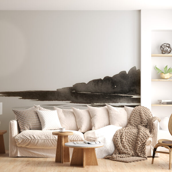 Fototapeta Słońce Nad Jeziorem