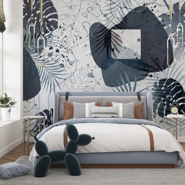 Fototapeta Egzotyczne Liście