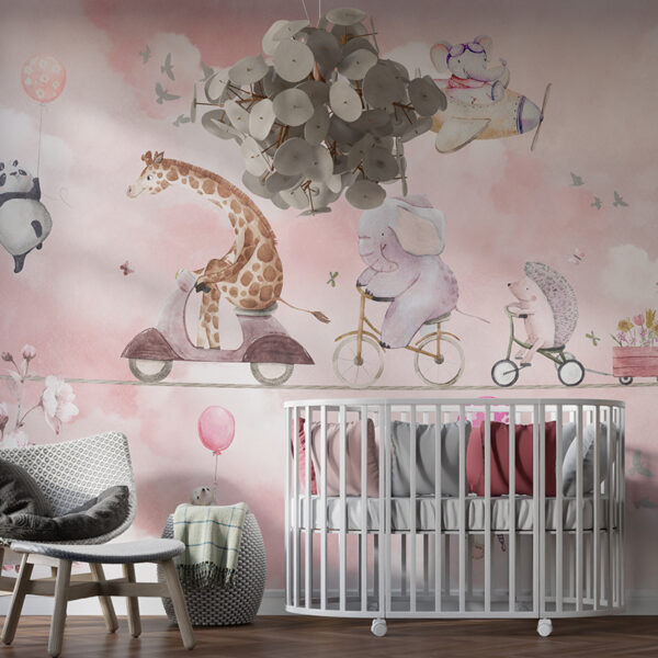 Fototapeta Wycieczka na Linie